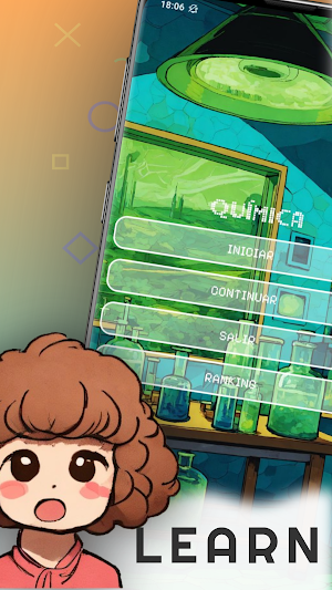 Chemistry Trivia Screenshot 0