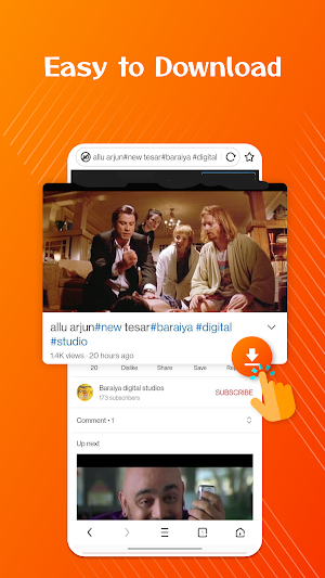 Video Downloader Screenshot 1