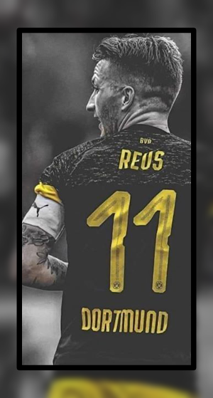 Marco Reus Wallpaper HD 4K Screenshot 0