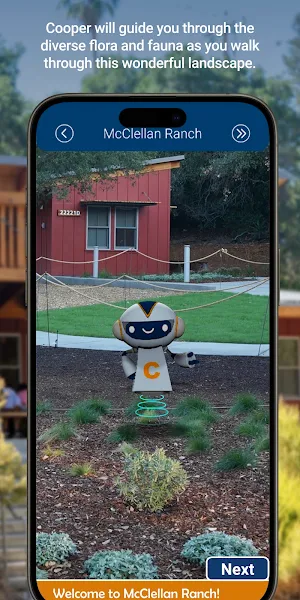 Cupertino McClellan Ranch Screenshot 2
