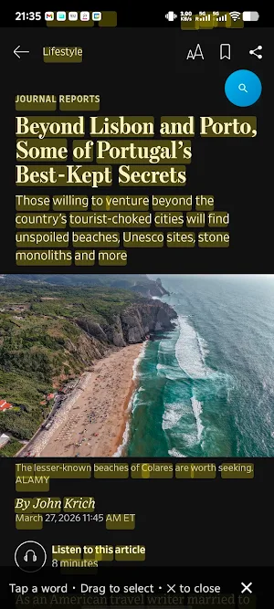 Tap to Learn Screenshot 0