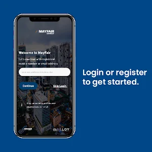 MayFair Connect Screenshot 1