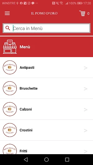 Il Pomo d'Oro Screenshot 1