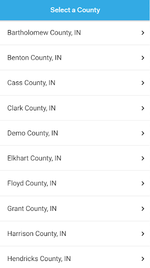 Elevate Parcel Screenshot 2