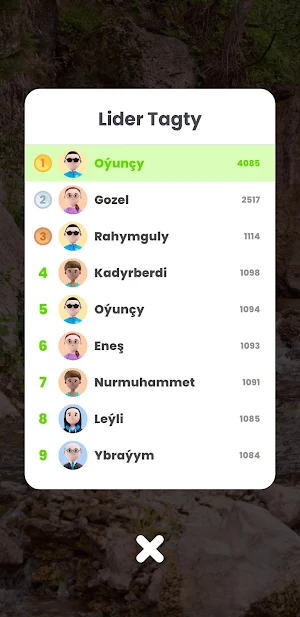 Sözler Dünýäsi - Bilgir Screenshot 3