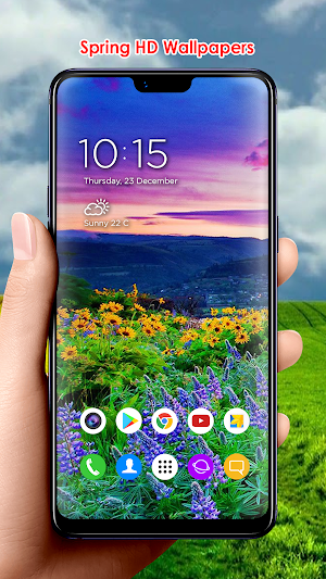 Spring HD Wallpapers Screenshot 3