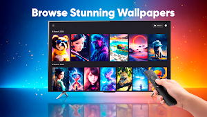 Wallpaper: Photo & Video Maker Screenshot 0