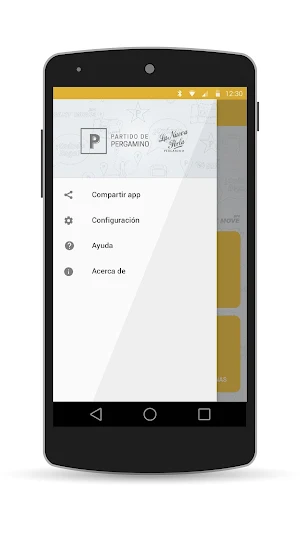Cuando Llega? Pergamino Screenshot 3