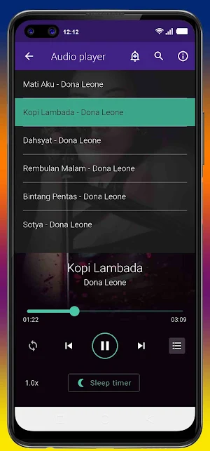 Dona Leone-Dangdut Koplo Screenshot 3