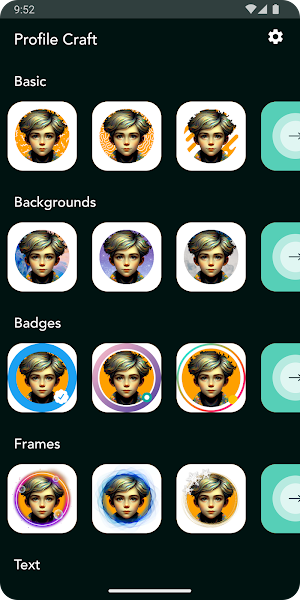 Profile Craft - Profile Pic Screenshot 1