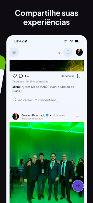 Notorium One Screenshot 1