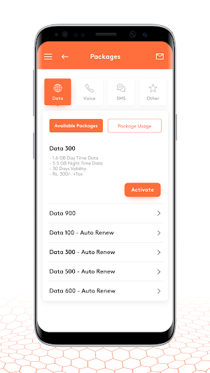 Hutch Selfcare Screenshot 3