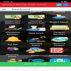 DISNEY JR.SR. INTERNATIONAL SCHOOL Screenshot 3