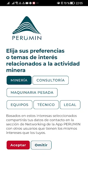 PERUMIN 35 Screenshot 1