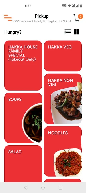 Indian Accent Restaurant Screenshot 2