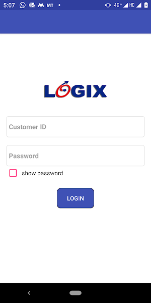 Logix SupportDesk Screenshot 2