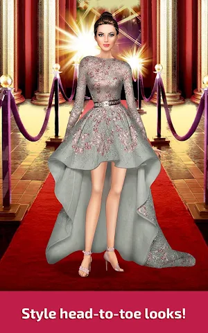 Indian Fashion Stylist Screenshot 1