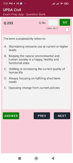 UPDA Civil Trial Screenshot 3
