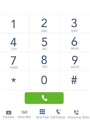Sipdesk Mobile Screenshot 3