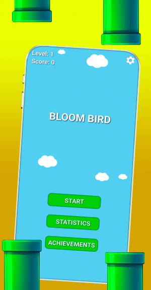 Bloom Bird Screenshot 0