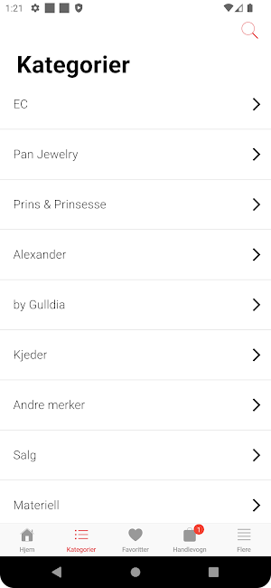 NC Christophersen Screenshot 2