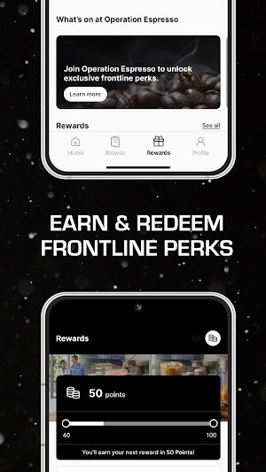 Operation Espresso Screenshot 3