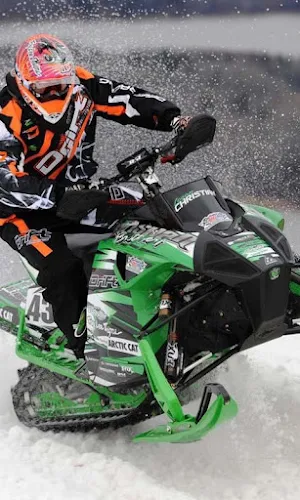 Snocross Action Wallpapers Screenshot 0