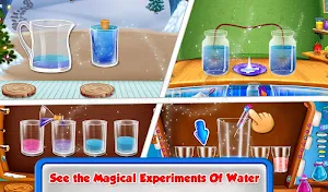 Exciting Science Experiments Screenshot 1
