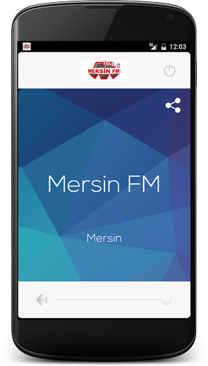 Mersin FM Screenshot 0