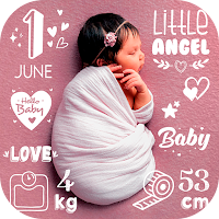 Pregnancy Photo & Baby Photo