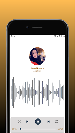 Dangdut Aura Bilqis Gasentra Screenshot 2