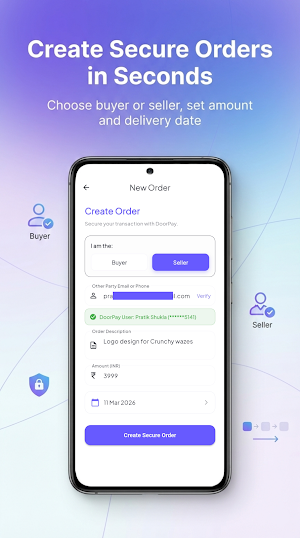 DoorPay Screenshot 1
