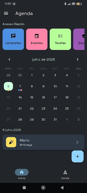 Gesti Screenshot 0