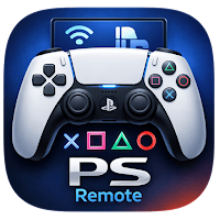 PS Remote Play-Game Controller