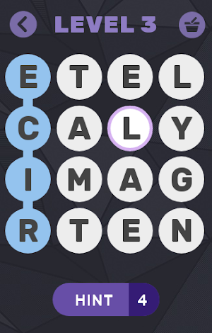 Word Search 2019 Screenshot 2