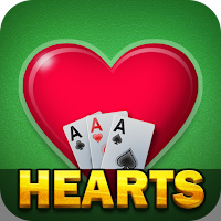 Hearts Classic Card Offline