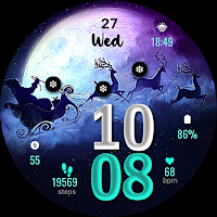 ML2U 146 Watch Face
