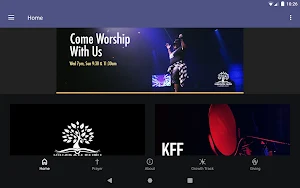 The K App Screenshot 3