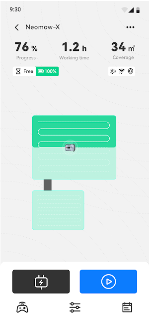 Neomow Screenshot 3
