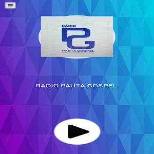 RADIO PAUTA GOSPEL Screenshot 1