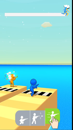 Ultimate Slider Race Screenshot 0