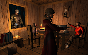 Jason House Escape on Friday Screenshot 1
