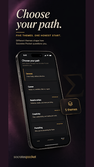 Socrates Pocket Screenshot 2