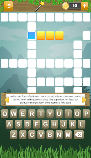 Veterinarian Crosswords Screenshot 2