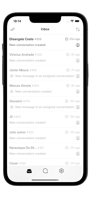 ZapiCRM Screenshot 3