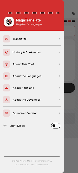 NagaTranslate Screenshot 3