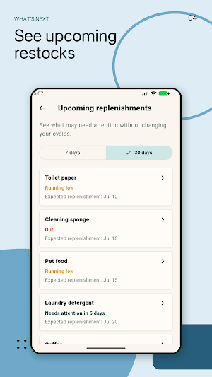 Repleta: Home Restock Screenshot 3