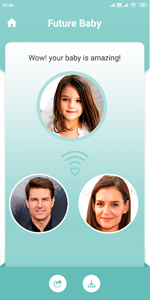 Baby Generator - A Baby Maker App Screenshot 2