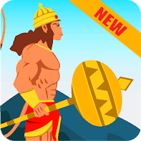 Hanuman Adventures Evolution