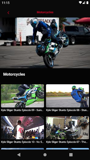 The Sports Channel™ Screenshot 1